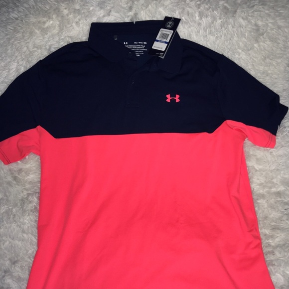 Under Armour Men’s Performance Polo Shirt - Picture 5 of 7